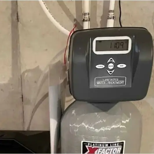 Water Softener Installation & Repair